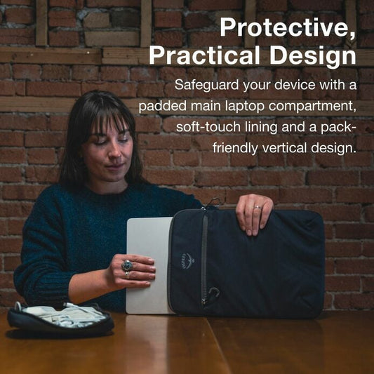Daylite™ 16" Laptop Sleeve - US 8604