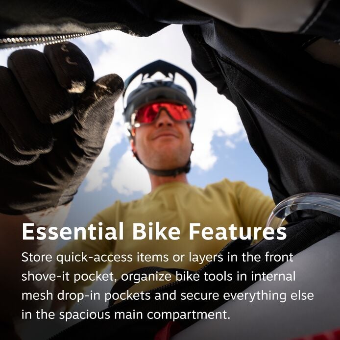 Berm™ 12 Bike Hydration Pack - US 8576