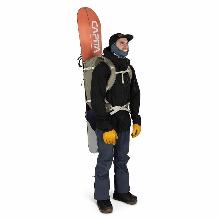 Soelden 32L Ski & Snowboard Backpack - US 5381