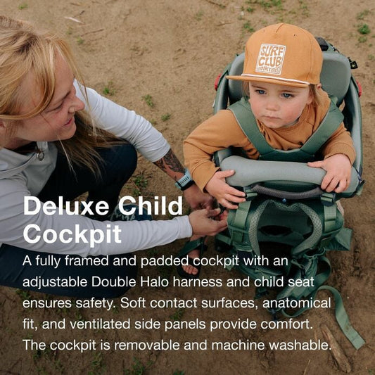 Poco™ Premium Child Carrier - US 8683