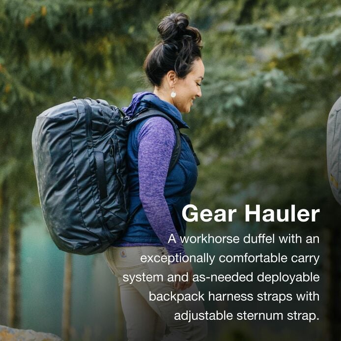 Transporter™ Duffel 40 - US 0589