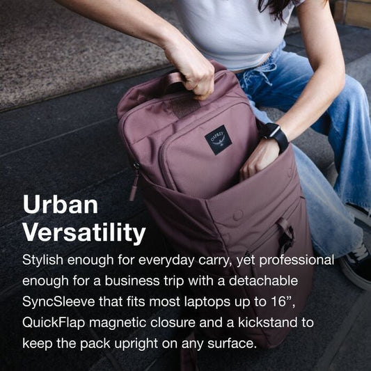 Aoede SyncPack Backpack - US 1759