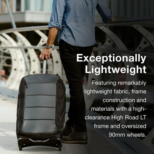 Ozone 2-Wheel 80L/27" Luggage - US 2584