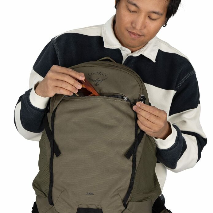 Axis 24 - US 0714