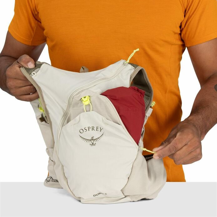Duro™ 6 Run Hydration Vest - US 0154