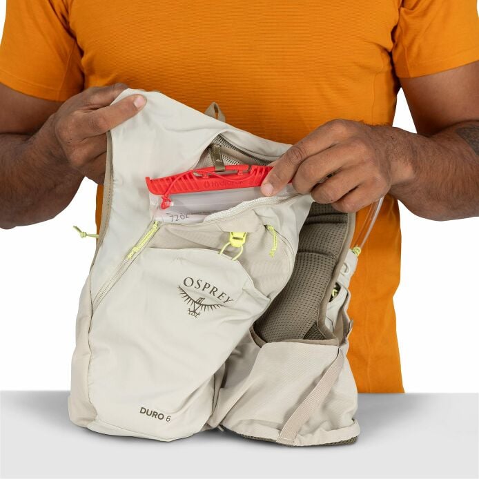 Duro™ 6 Run Hydration Vest - US 8088