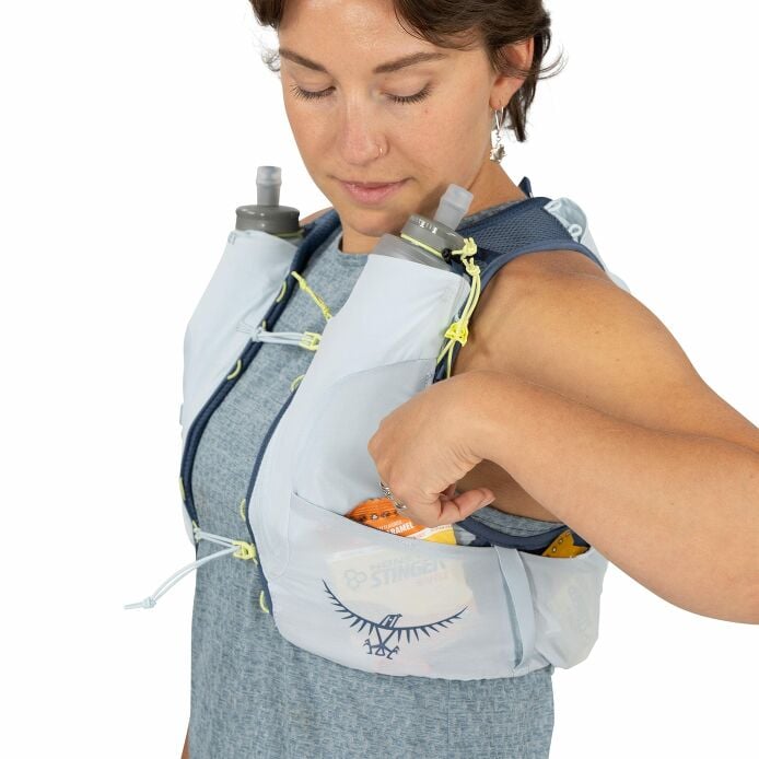 Dyna 1.5 Run Hydration Vest - US 0380