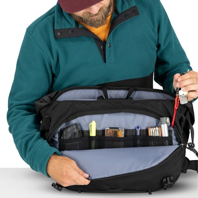 Metron 18 Messenger - US 1401