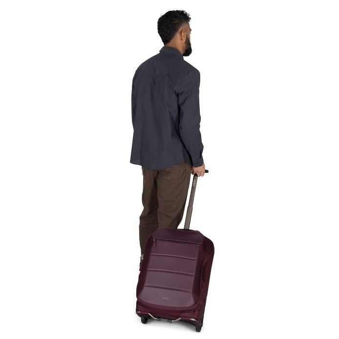 Ozone 2-Wheel 40L/21" Carry-On Luggage - US 6263