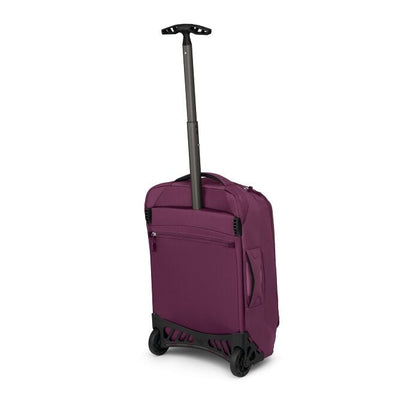 Ozone 2-Wheel 40L/21" Carry-On Luggage - US 0738