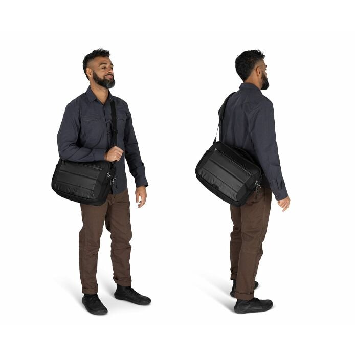 Ozone Brief Travel Bag - US 4482