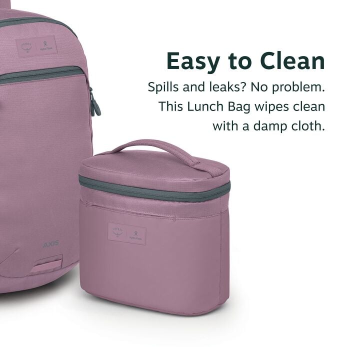 Osprey Axis x Hydro Flask Backpack and Insulated Lunch Bag Bundle - US 3400