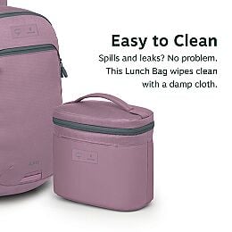 Osprey Axis x Hydro Flask Backpack and Insulated Lunch Bag Bundle - US 3400