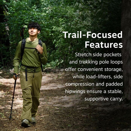 Hikelite™ 18 Hiking Backpack - US 9016