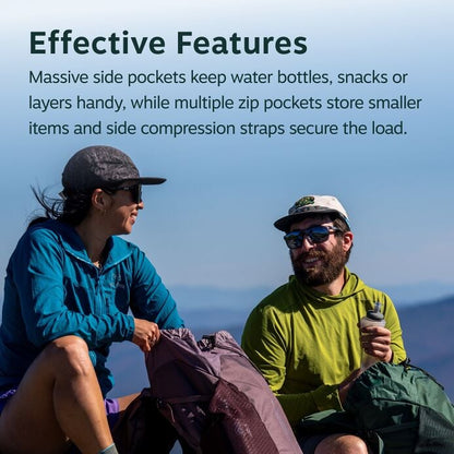 Hikelite™ LT 30 Hiking Backpack - US 8445