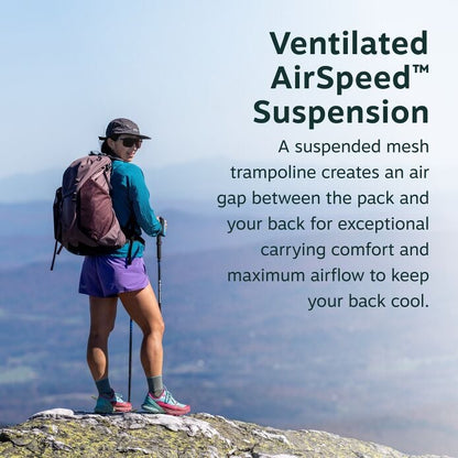 Hikelite™ LT 30 Hiking Backpack - US 7811