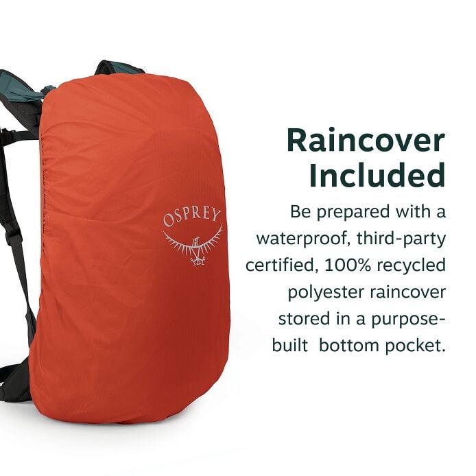 Hikelite™ LT 22 Hiking Backpack - US 8052