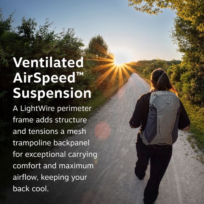 Hikelite™ 32 Hiking Backpack - US 9698