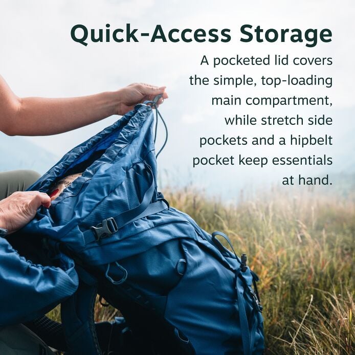Kyte™ LT 28 Hiking Backpack - US 7013