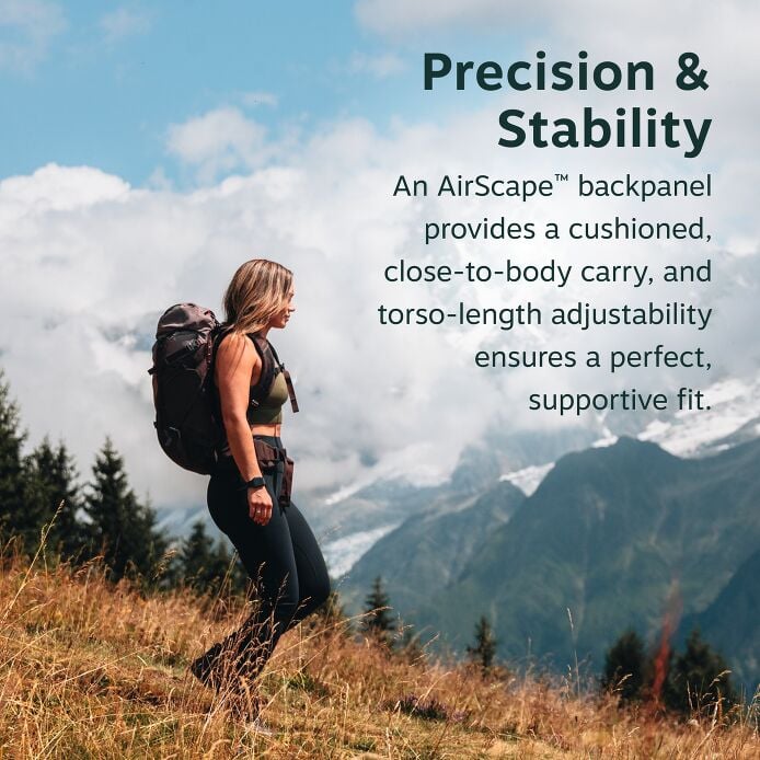 Kyte™ LT 35 Hiking Backpack - US 3632