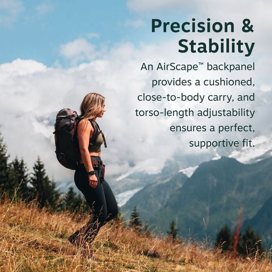 Kyte™ LT 35 Hiking Backpack - US 3632