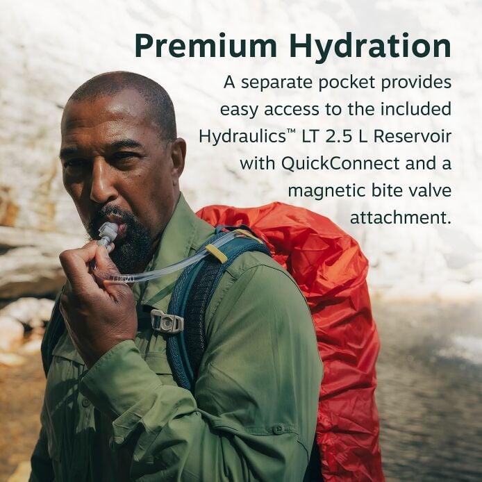 Manta 24 Hiking Hydration Backpack - US 2681