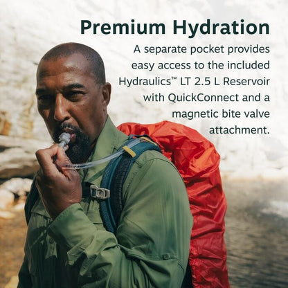 Manta 24 Hiking Hydration Backpack - US 2681