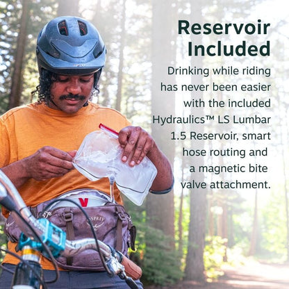 Seral 4 Bike Hydration Lumbar Pack - US 0919