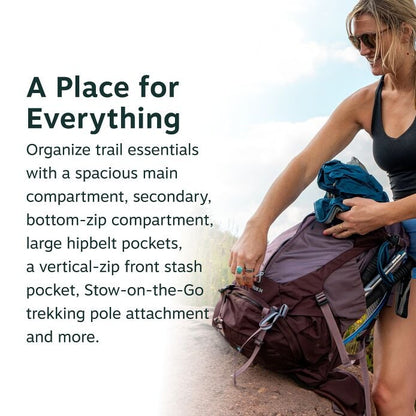 Sirrus™ 34 Hiking Backpack - US 2059