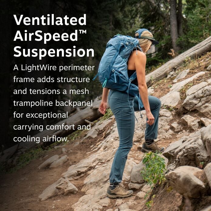 Sirrus™ 34 Hiking Backpack - US 9267