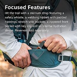 Osprey Sportlite™ 15 Hiking Backpack - US 5336