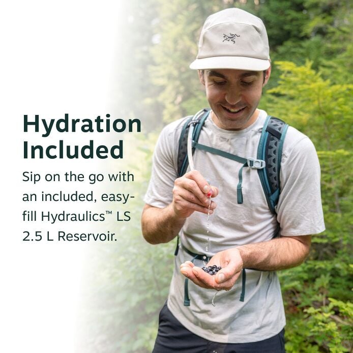 Osprey Sportlite™ 20 Hydraulics™ Hiking Hydration Backpack - US 1149