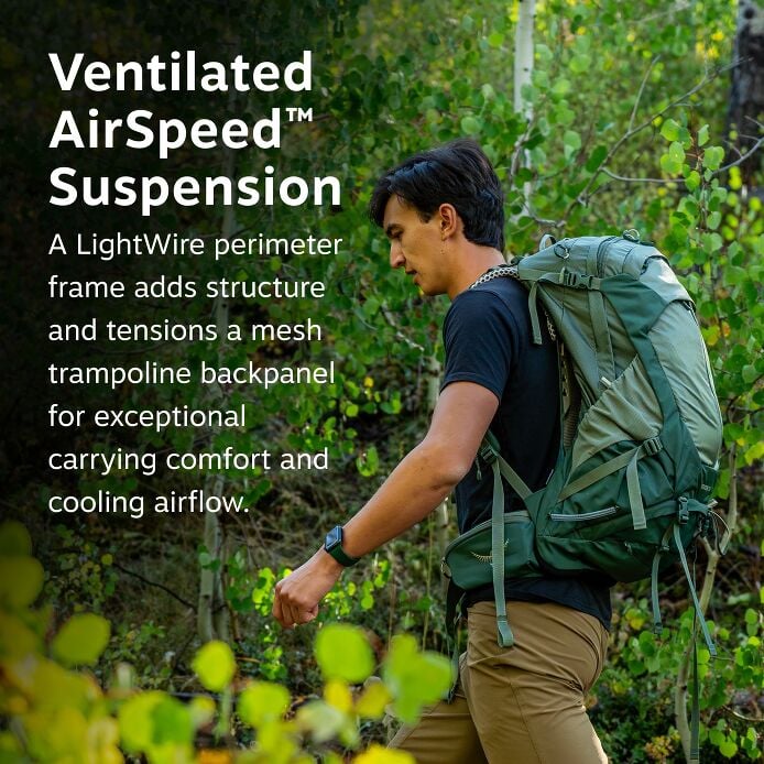 Stratos 24 Hiking Backpack - US 7036