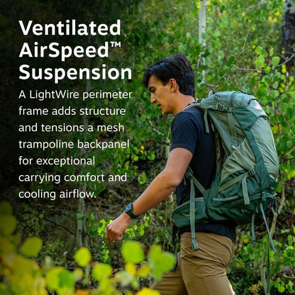 Stratos 24 Hiking Backpack - US 3049