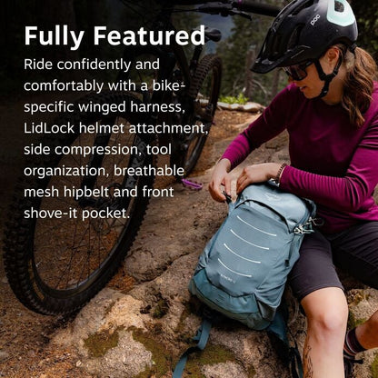 Syncro 12 Bike Hydration Pack - US 4600