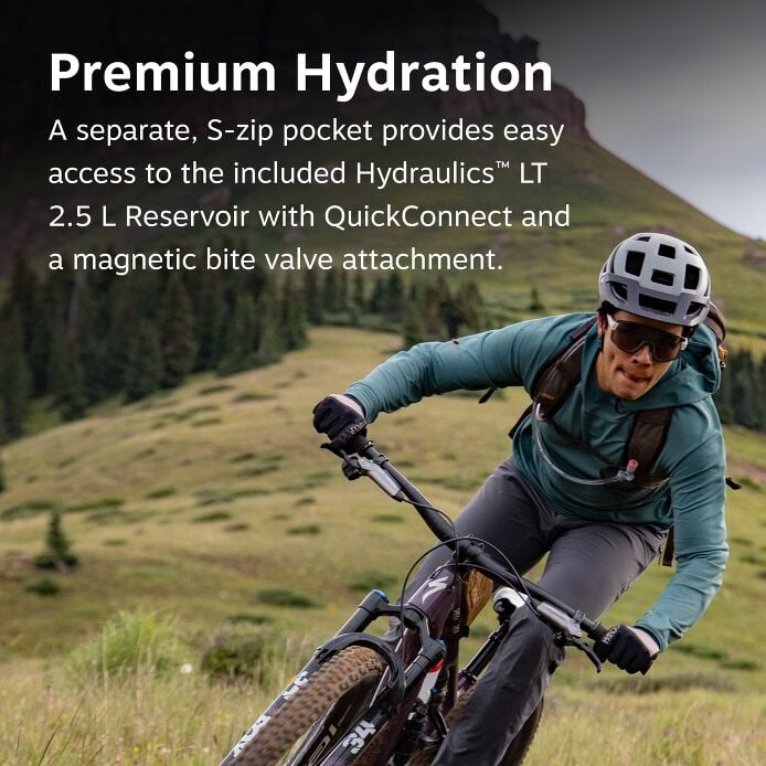 Syncro 5 Bike Hydration Pack - US 1240