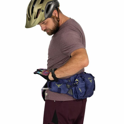 Seral 4 Bike Hydration Lumbar Pack - US 0685