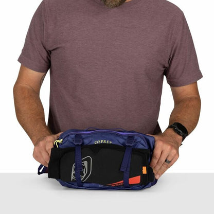 Seral 4 Bike Hydration Lumbar Pack - US 0685