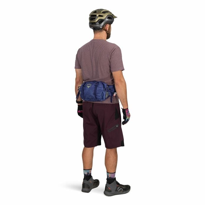 Seral 4 Bike Hydration Lumbar Pack - US 0685