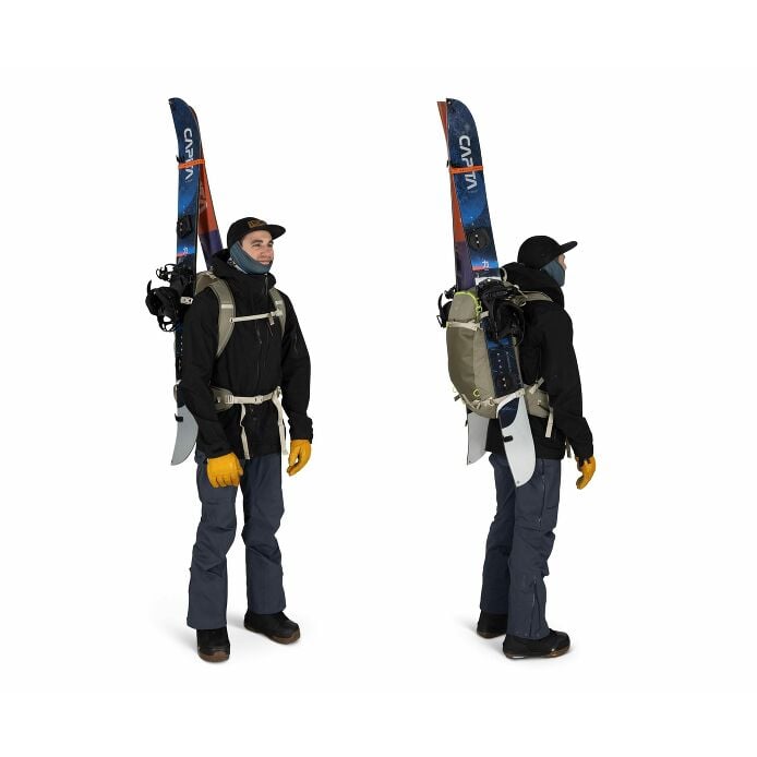 Soelden 32L Ski & Snowboard Backpack - US 5381
