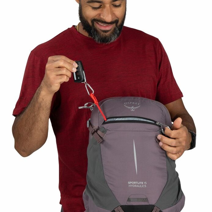 Osprey Sportlite™ 15 Hydraulics™ Hiking Hydration Backpack - US 5261