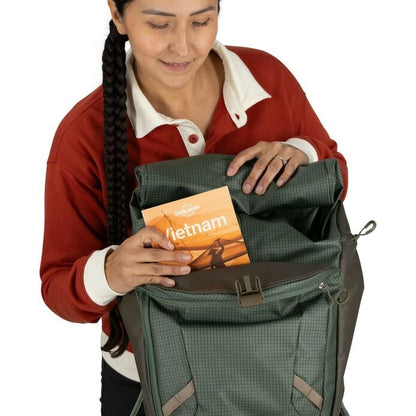 Transporter™ Roll Top Pack - US 0600