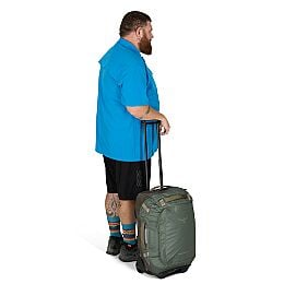 Transporter™ Wheeled Duffel 40 - US 3259