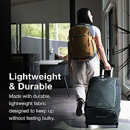 Daylite™ Wheeled Duffel 115 - US 1100