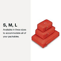 Ultralight Packing Cube Medium - US 5489