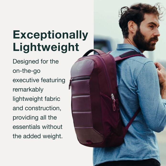 Ozone Slim Pack Travel Backpack - US 1225