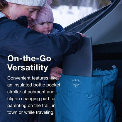 Poco™ Changing Tote - US 0886