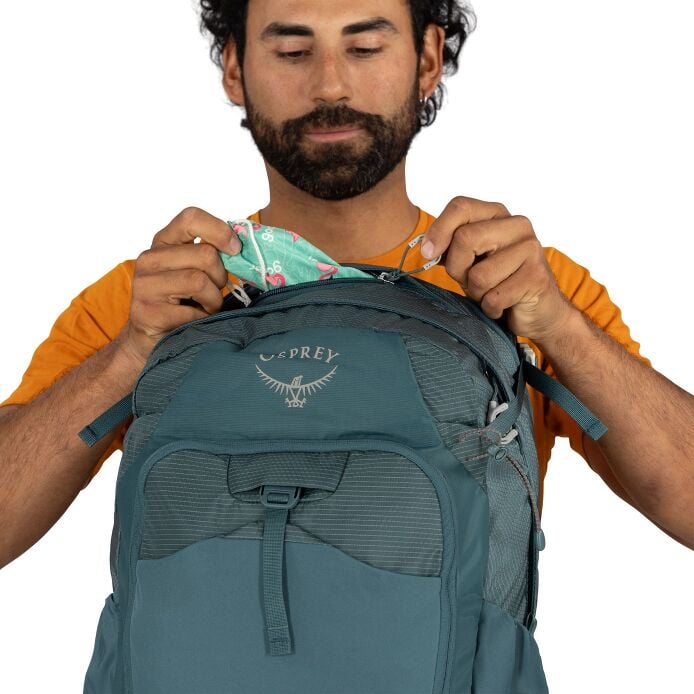 Manta 34 Hiking Hydration Backpack - US 3332