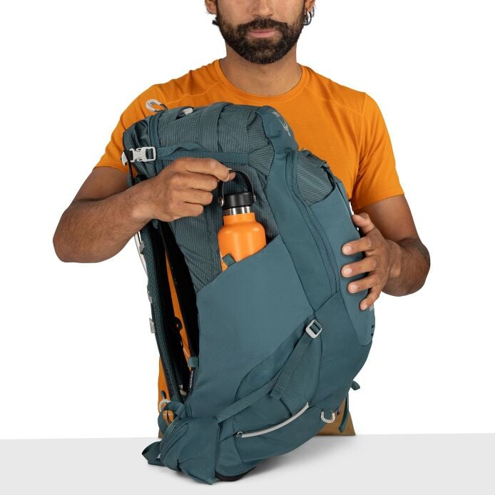 Manta 34 Hiking Hydration Backpack - US 3332