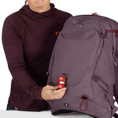 Mira™ 24 Hiking Hydration Backpack - US 6275